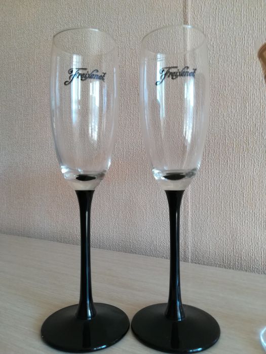 Продаются фужеры