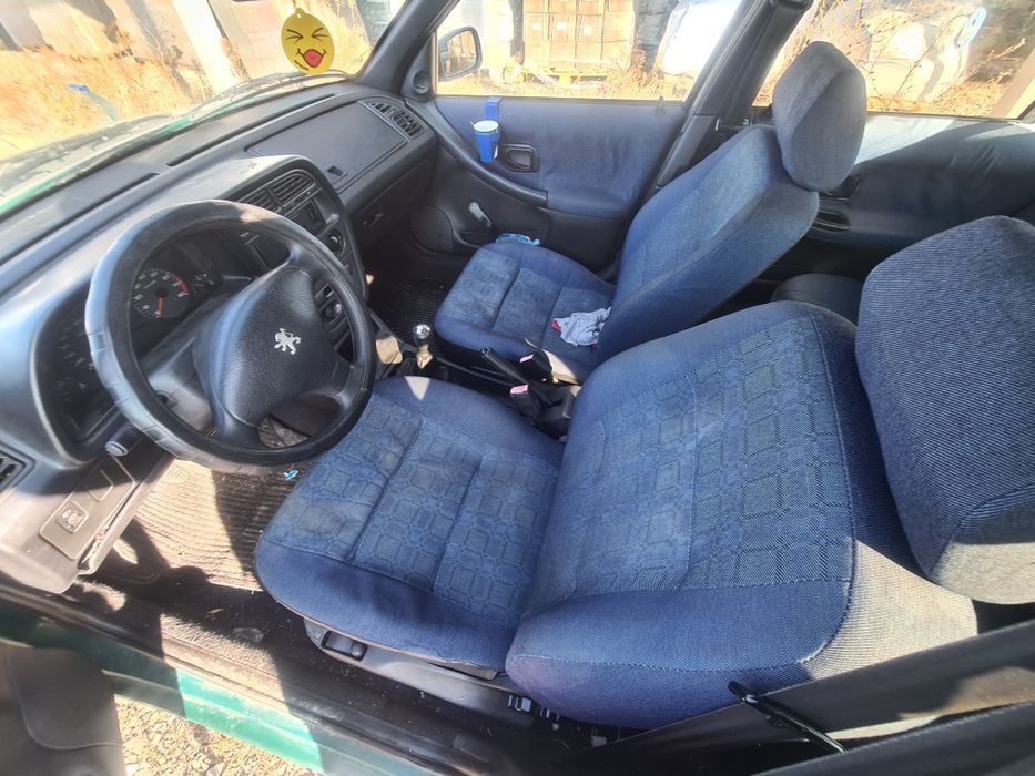 Пежо 306 1.6 87 кс 1999г на части