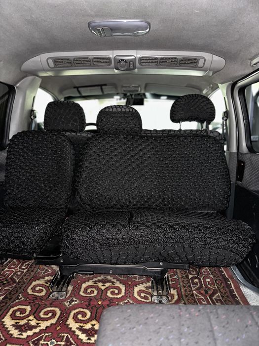 Hyundai Starex 1997