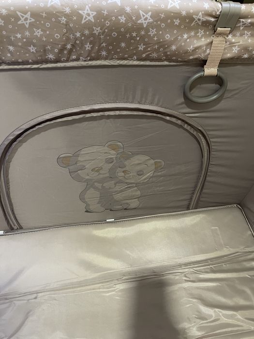 Сгъваема кошара Lorelli Game zone