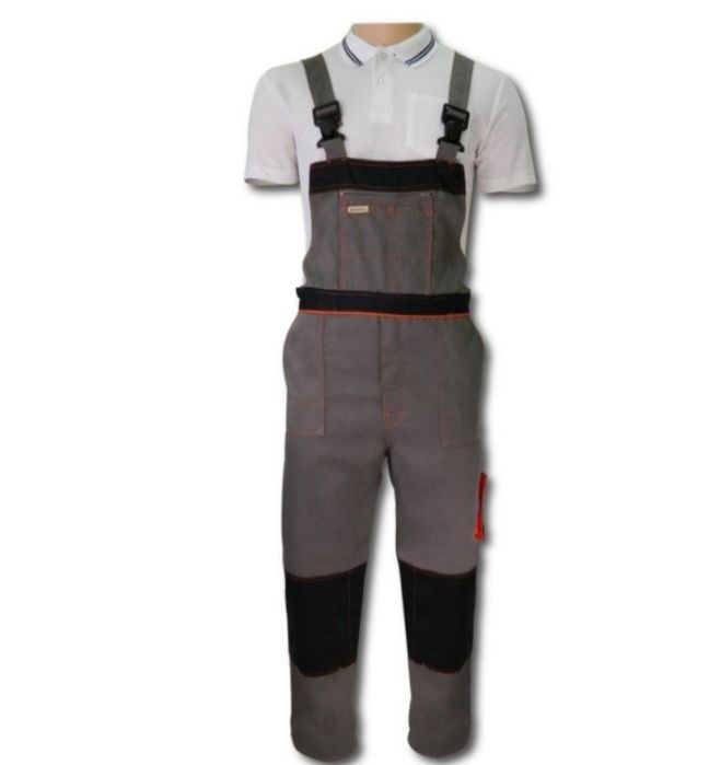 Pantaloni pieptar / salopete muncă / combinezoane/ pantaloni lucru