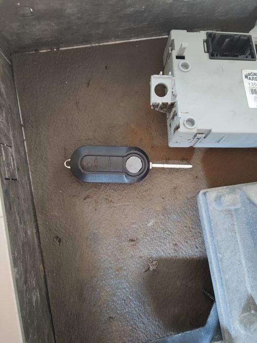 Компютър за фиат