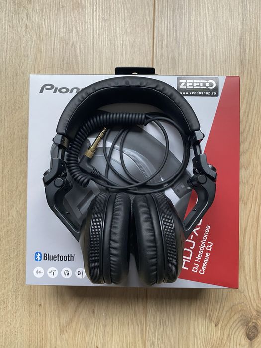 Pioneer HDJ X5BT - Casti - Noi