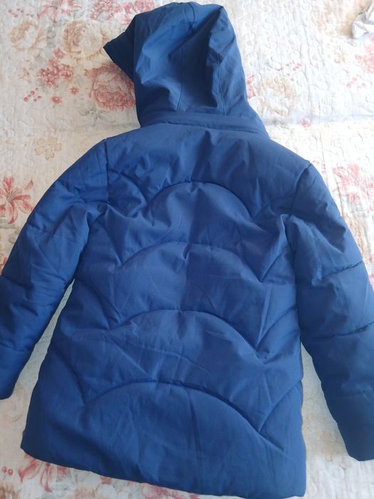 Зимняя детская куртка 92 р.