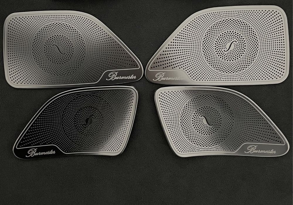 Sita site boxa capace Mercedes S Class Burmester mat w222 set