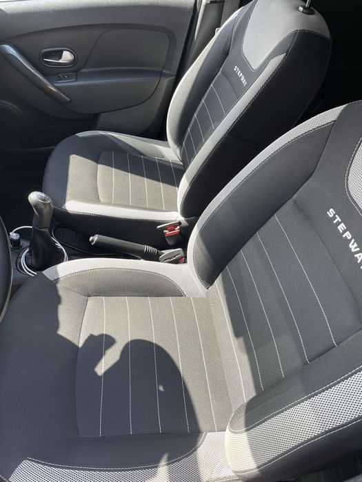 Vand Sandero stepway