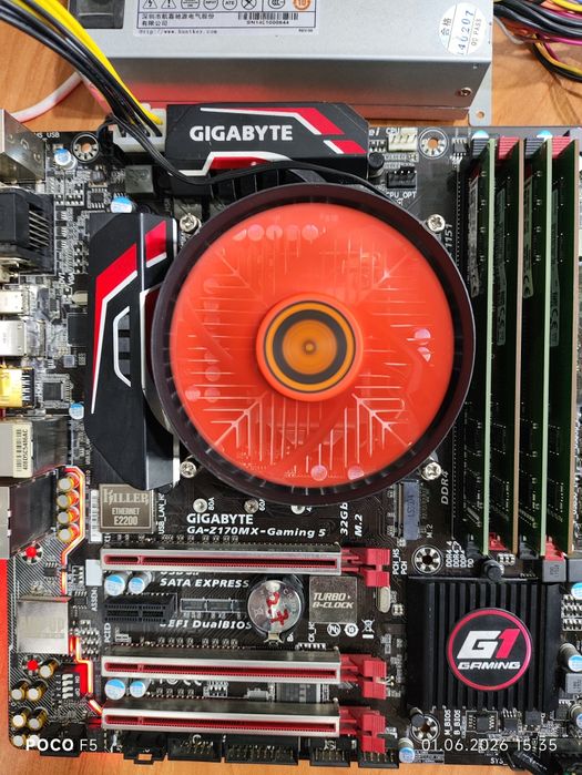 Комплект под игровую сборку DDR4