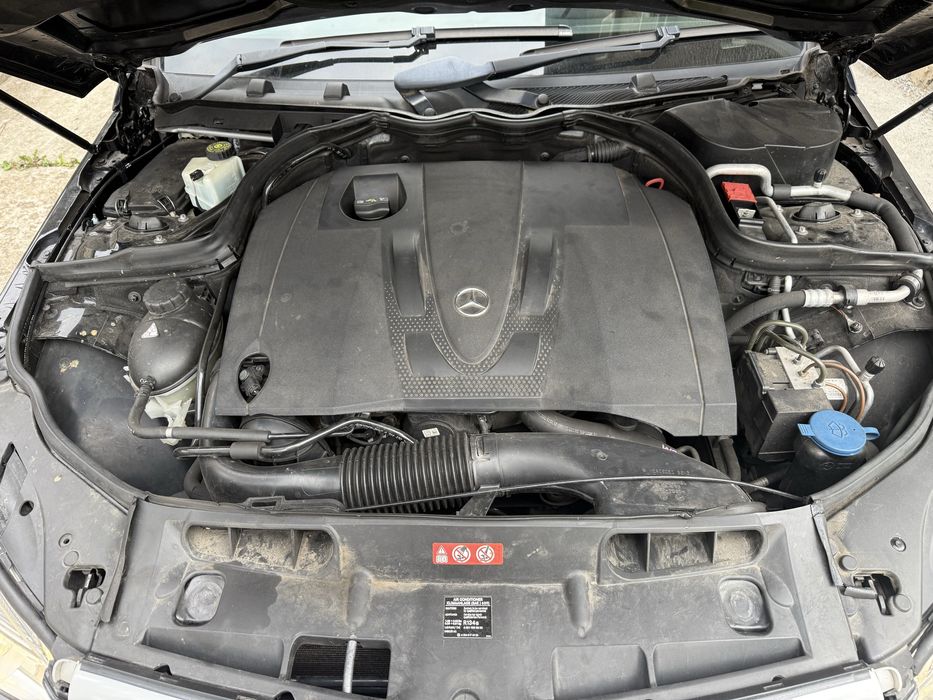 Mercedes C200 CDI
