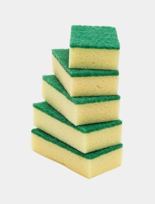 Губки Super Lux, 5000 за упаковку (в упаковке 10 шт)