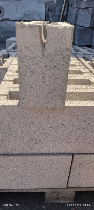 Пескоблок Перегородочный