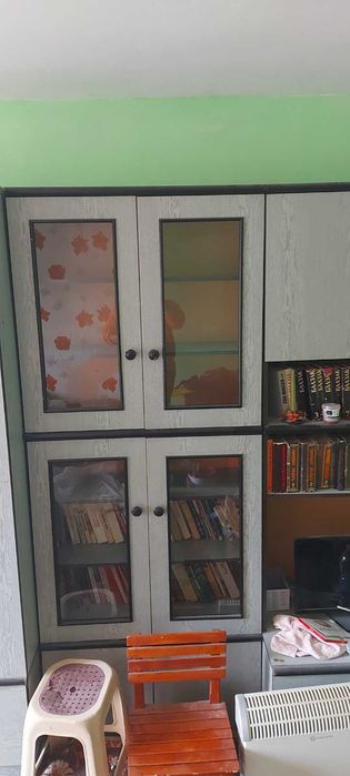 Холна секция много запазена