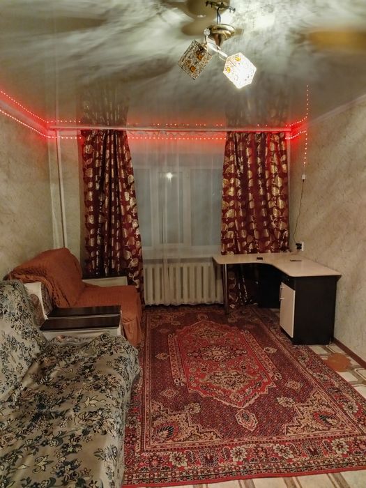 Сдам 1комн квартиру на новостройке акку