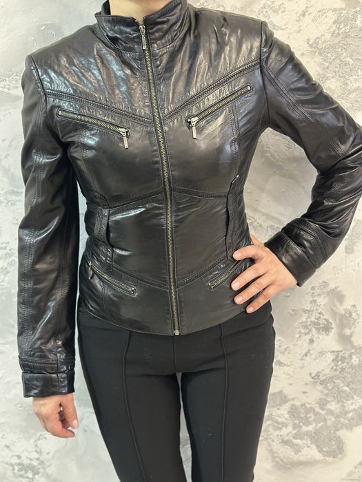 Кожаная куртка