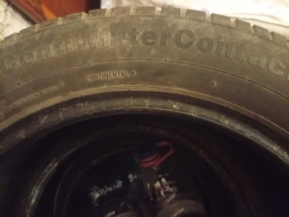 Continental 225/55/17  97H зимни