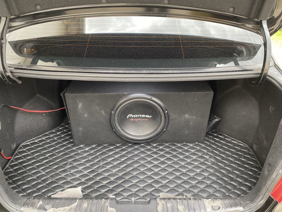 Chevrolet Lacetti / Gentra 2021 — 3