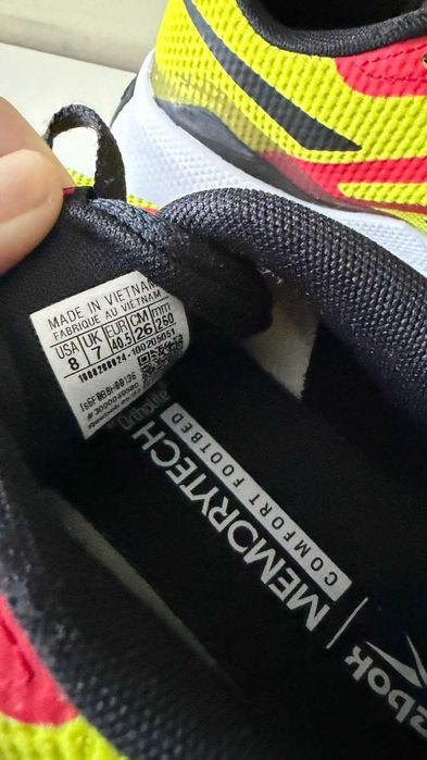 Reebok Маратонки
