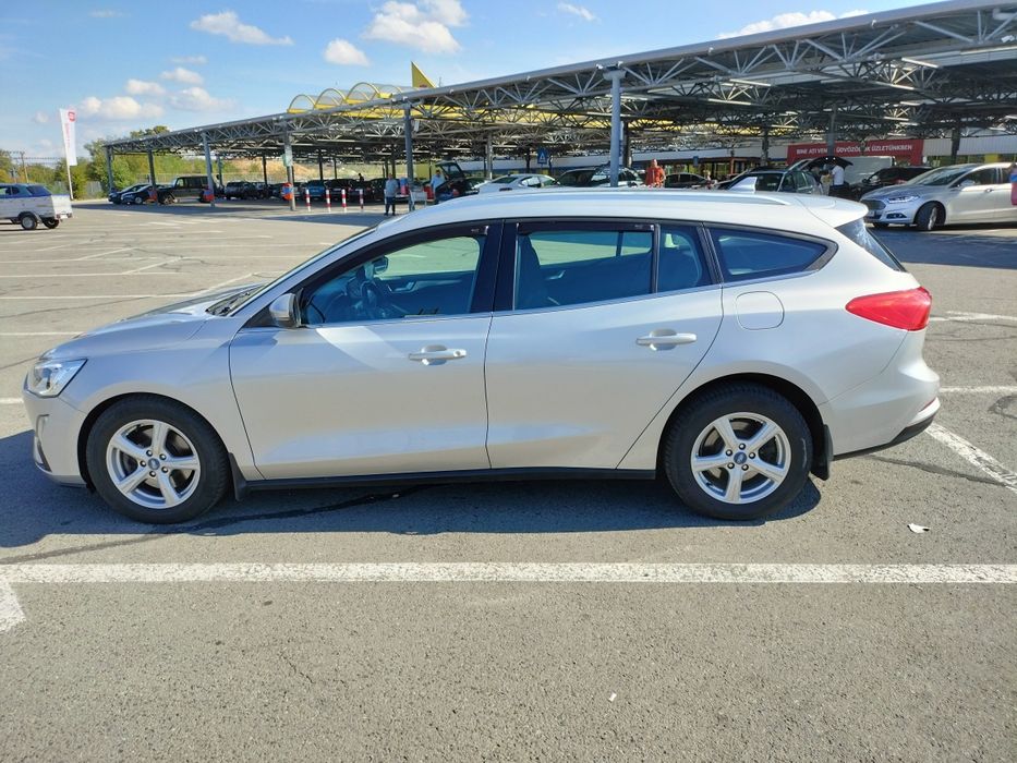 FORD Focus 2019 — imagine 4