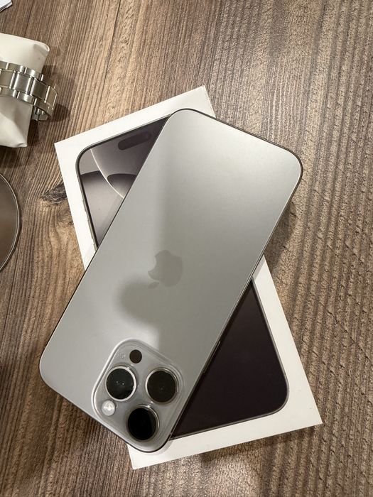 Iphone 16 Pro Max 256GB