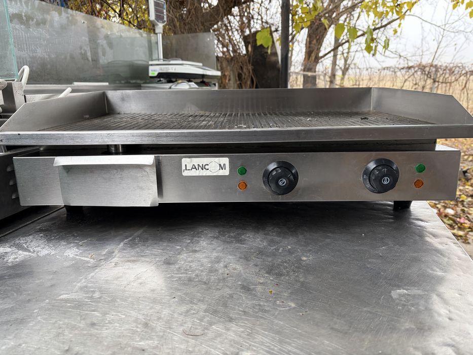 De vanzare echipament fast-food