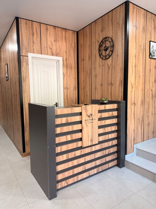 Номера / квартира в гостинице «Nomad»