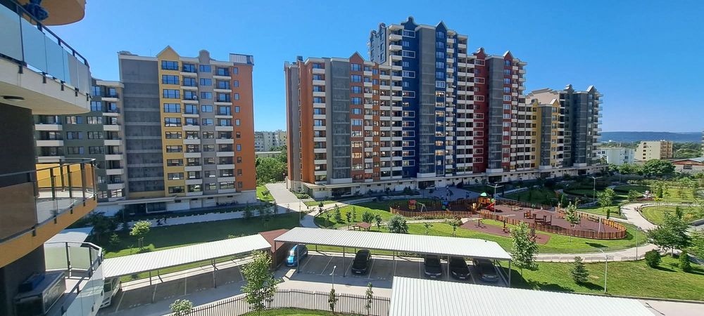 Собственик отдава под наем обзаведен, 2-стаен апартамент в кв. Победа,  гр. Варна