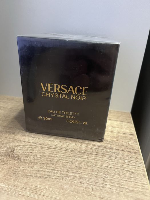 Parfum Versace  Crysyal Noir barbati 90 ml