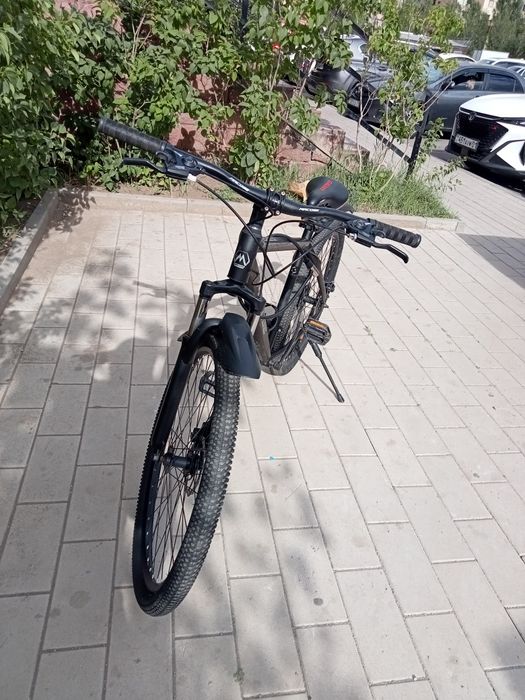 Велосипед спортивный