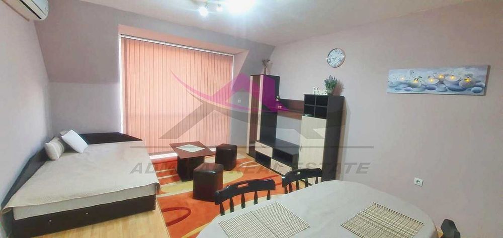 Дава се под наем Двустаен апартамент в Варна, Бриз - 65 кв.м за 400 € - Снимка #1