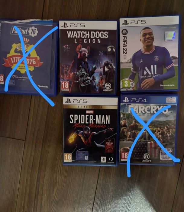 Playstation 5 disc edition cu controller si 3 jocuri premium