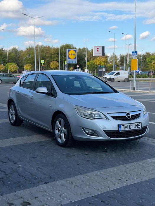 OPEL Astra 2010 — imagine 3