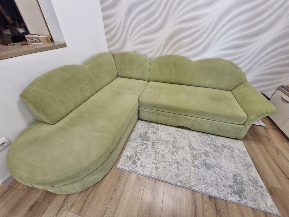 Vând colțar extensibil ELVILA