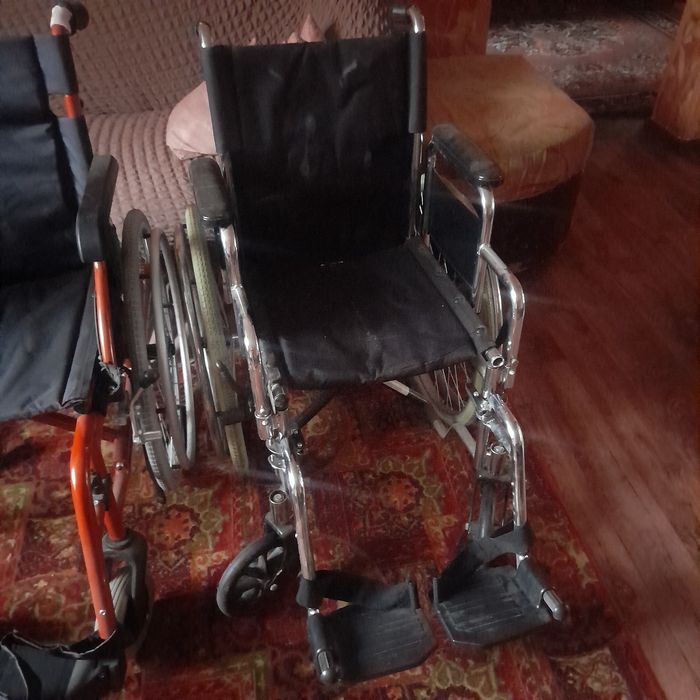 Инвалидная коляска для дома