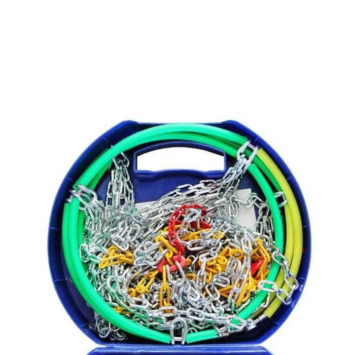 Автомобилни вериги за сняг - Меча стъпка (KN050) 13'' - 15'' 2брк-т