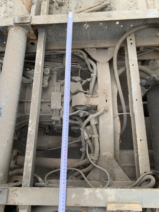 Piese nissan cabstar motor 2.5 E4 td25 baculabil pe trei parti