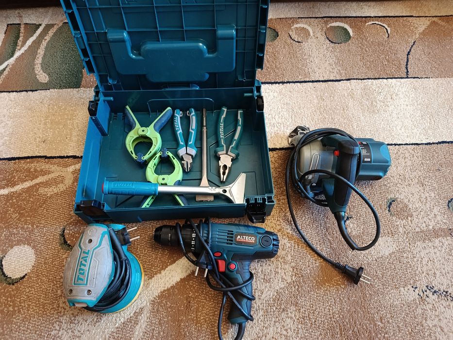 Электроинструмент