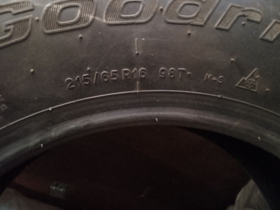 Продам шины зимние