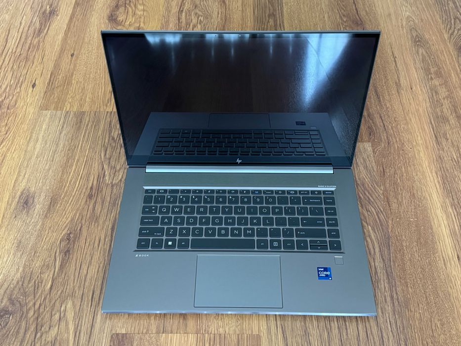 15.6' AMOLED 4K Touch Core i9-11950H HP Zbook Studio G8 32GB DDR4/1TB NVMe/RTX A2000 4GB/Бат 8ч