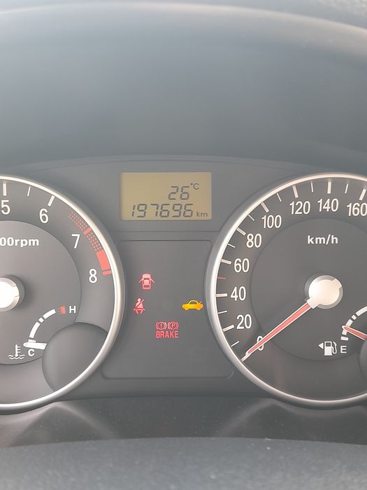 De vânzare Hyundai Accent 1.6 16v an fabricație 2007 unic proprietar acte valabile