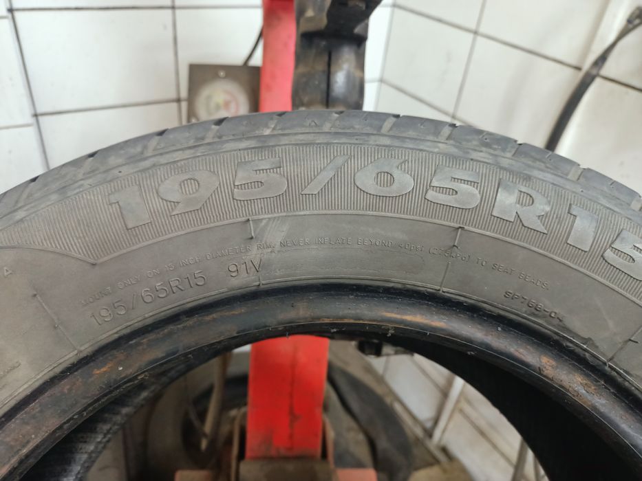 Продам два баллона на 15