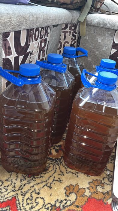 продам домашний мед (разнотравие)