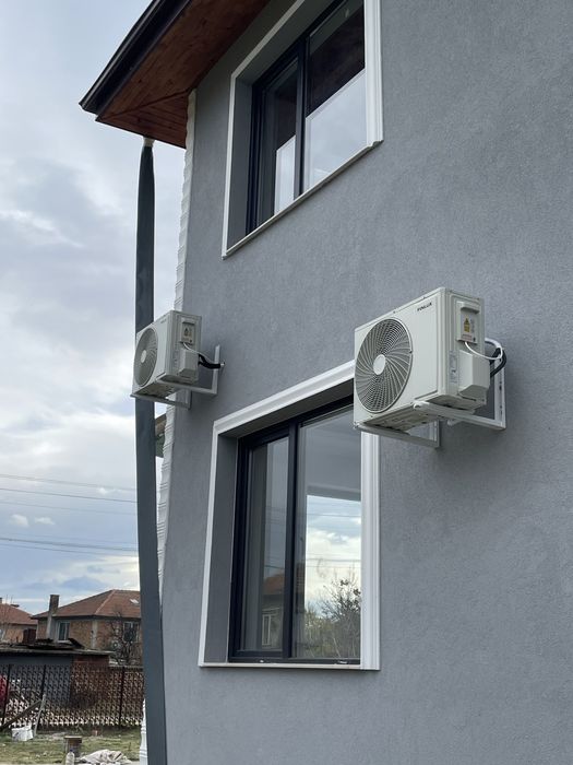 Монтаж и ремонт на климатици Пловдив  Стара Загора