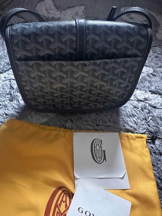 goyard чанта messenger bag
