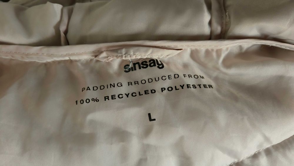 Geaca matlasată femei