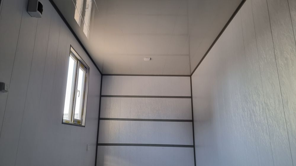 Konteyner ofis uylar xojatxona ofislar