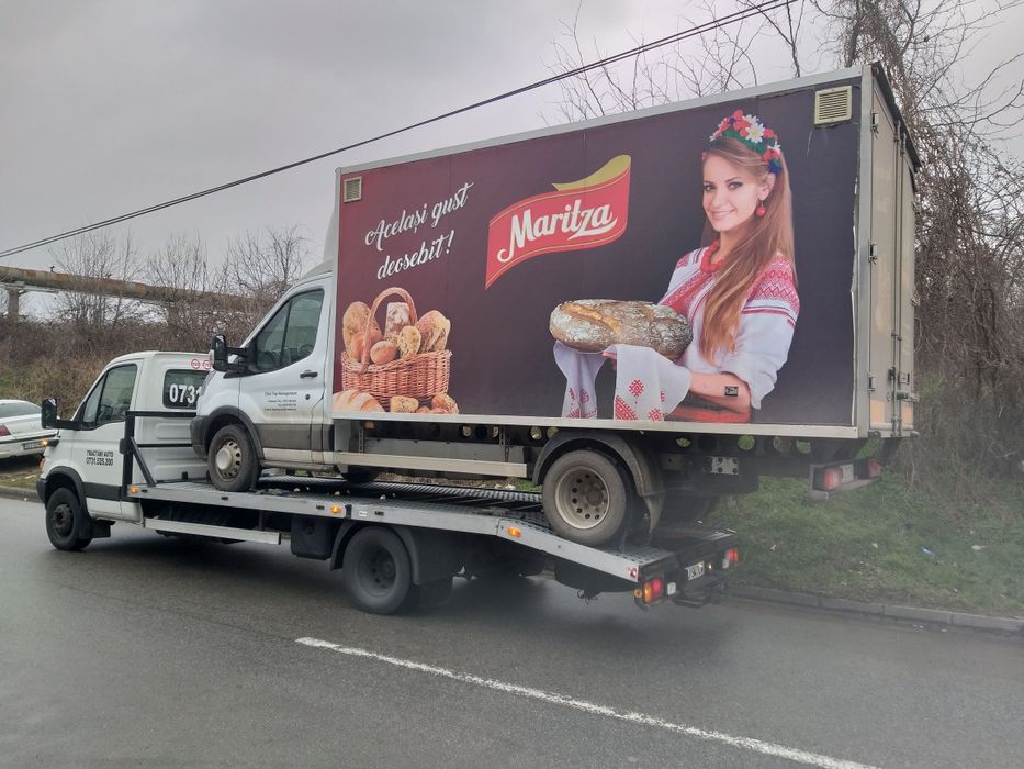 Autoplatforma Iveco 65C15