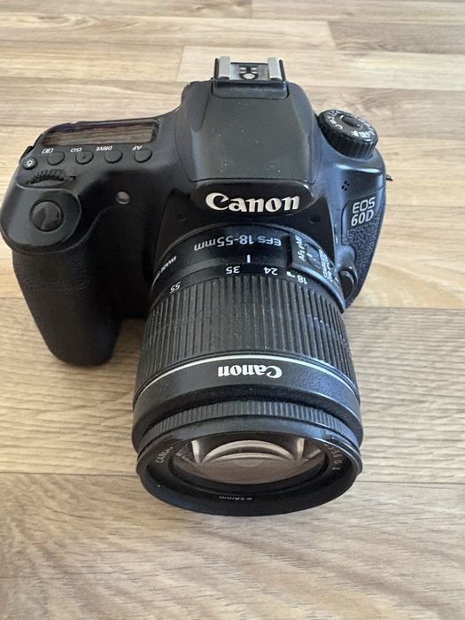 Canon EOS 60d / 90тыс