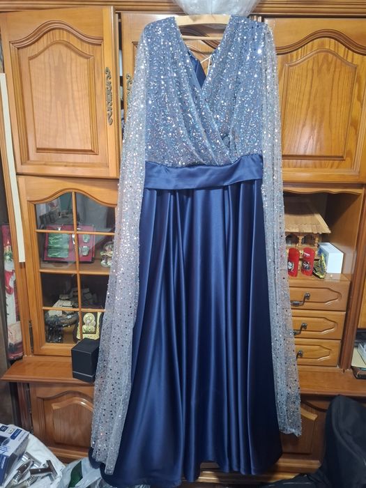 Rochie de gala făcută la comanda