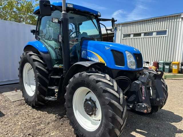 Tractor New Holland T6020 Elite
