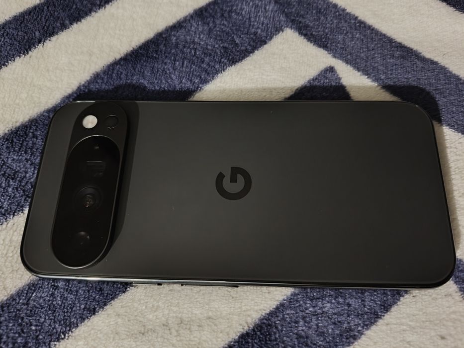 Google Pixel 10 Pro XL Black 16&256GB