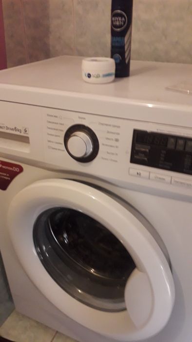 Продам стиральную машину LG